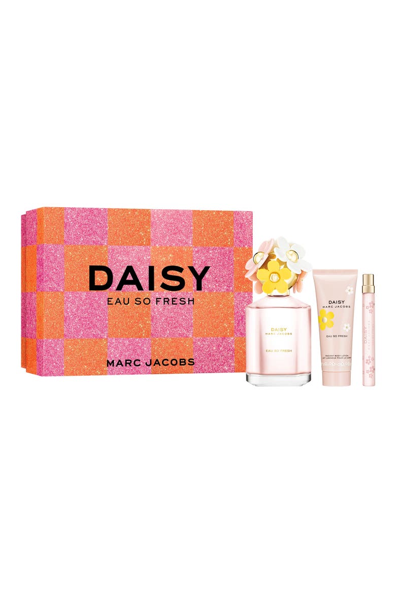 Daisy Eau So Fresh Eau de Toilette Set $214 Value, Main, color, NO COLOR