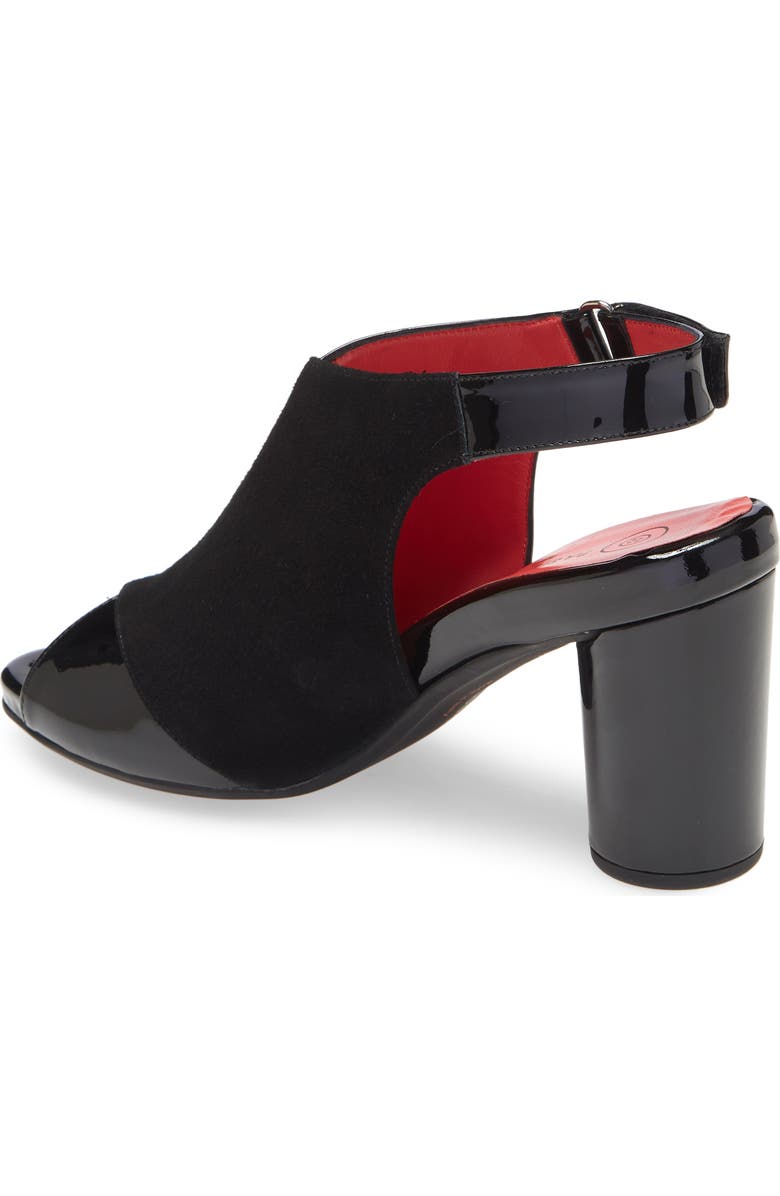 Pas de Rouge Chantel Sandal, Alternate, color,