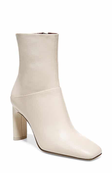 SARTO by Franco Sarto Flexa Comfort Leather Bootie