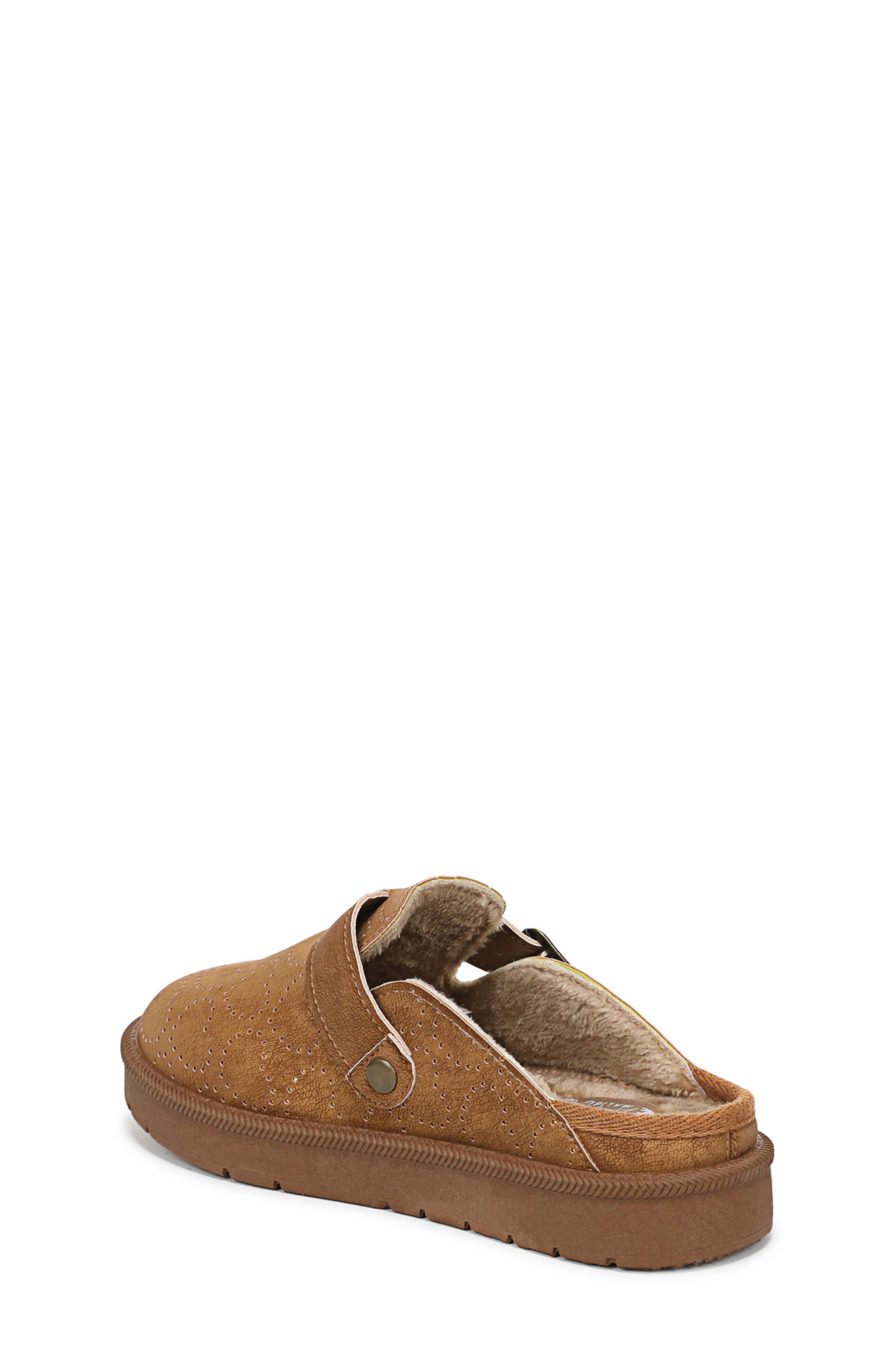 Kids' Monday Mule, Alternate, color, TAN
