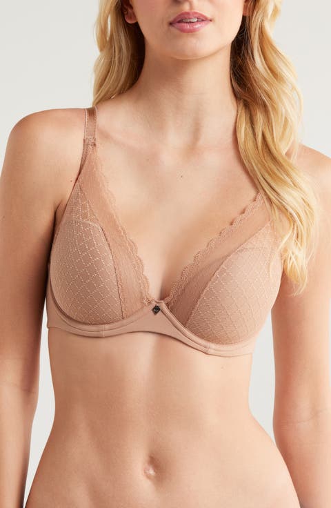 Norah Chic Underwire Plunge Bra
