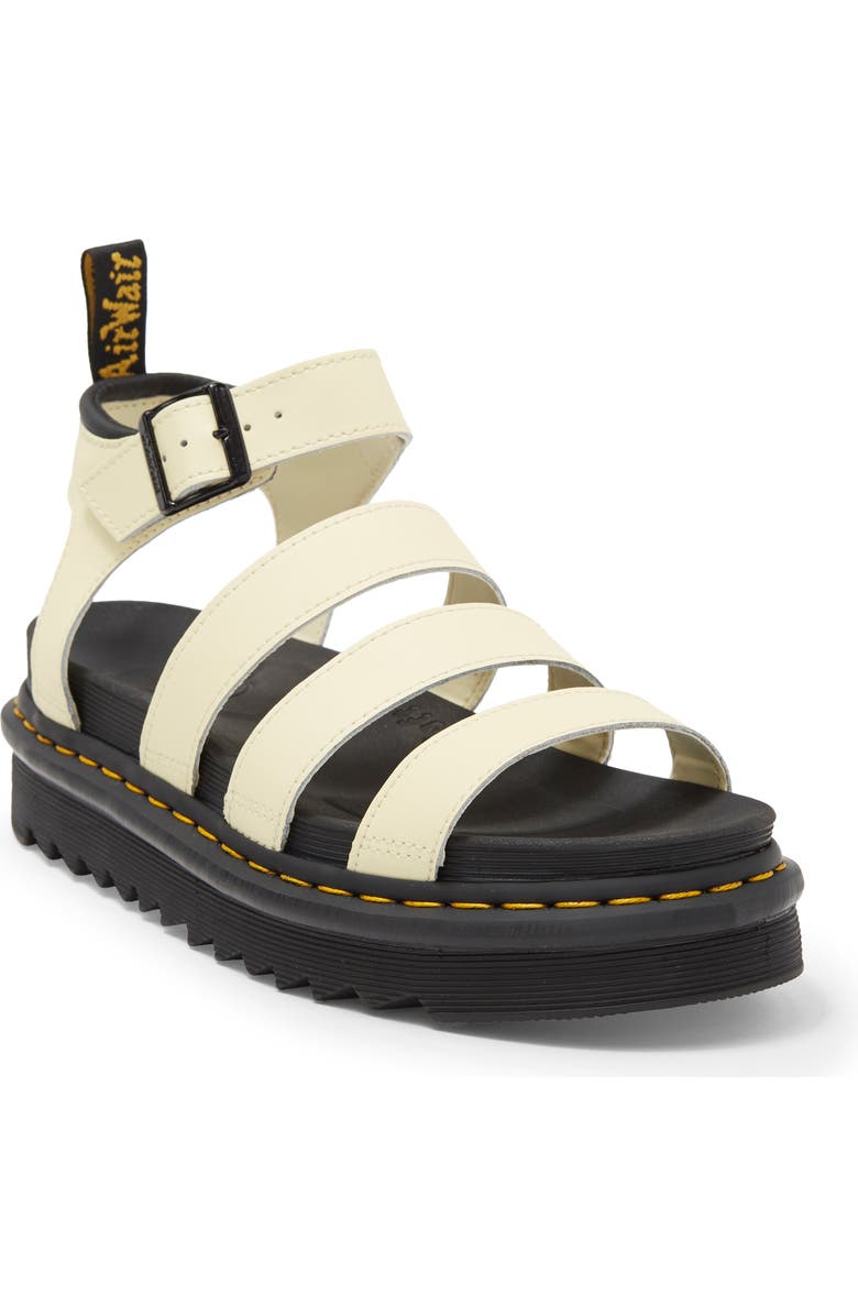 Dr. Martens Blaire Strappy Platform Sandal, Main, color,