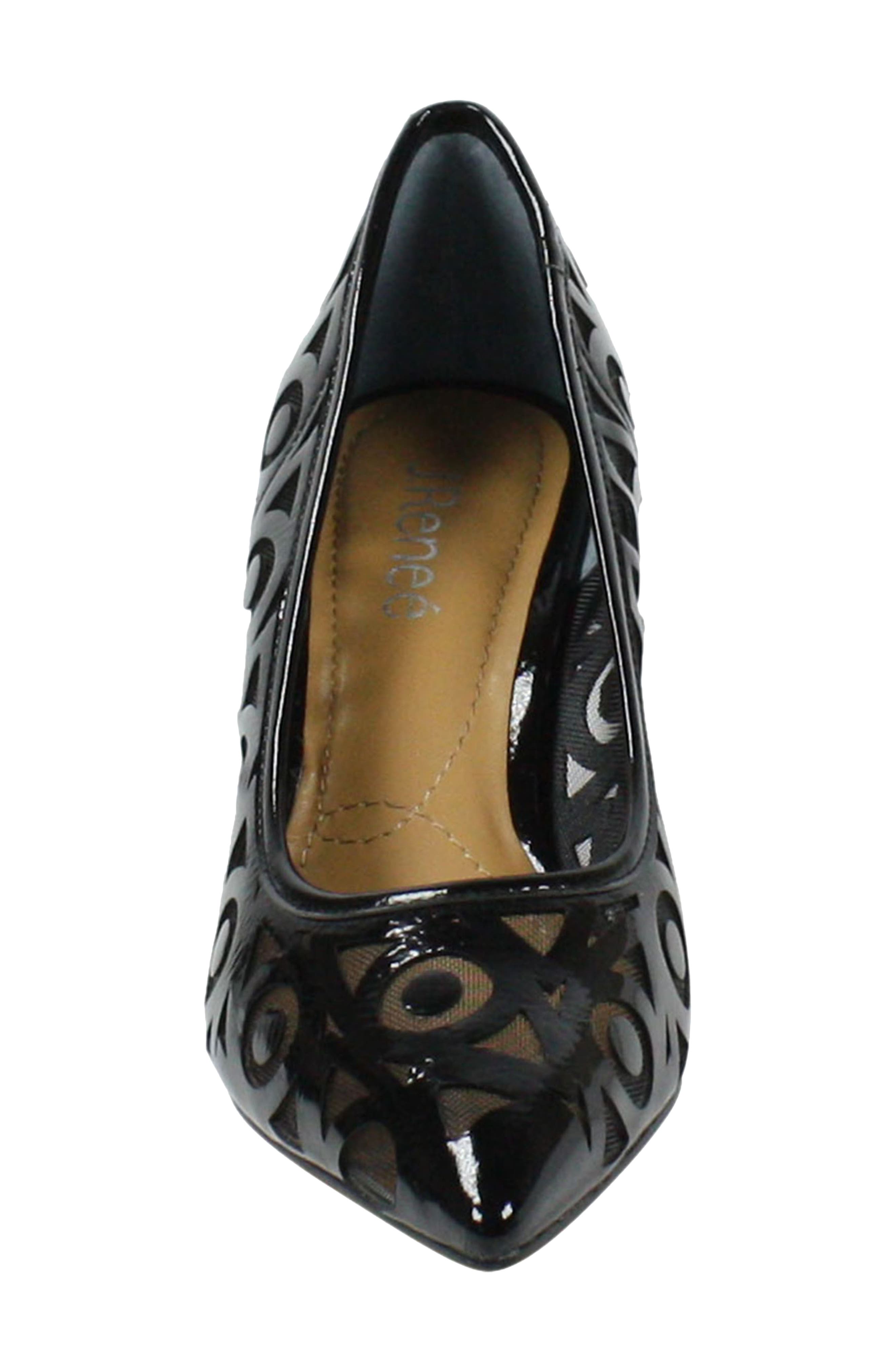 J. Reneé Jameena Pointed Toe Pump, Alternate, color, 