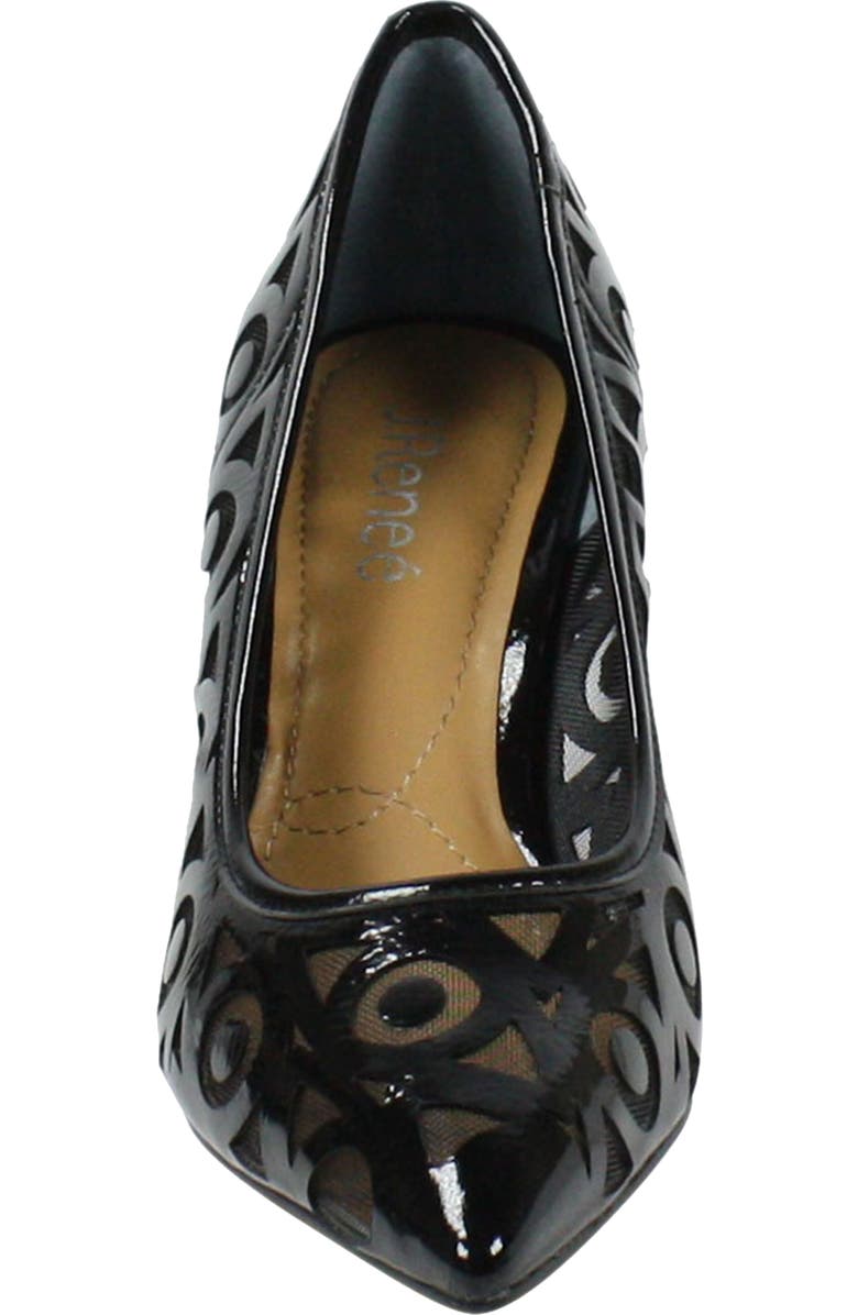 J. Reneé Jameena Pointed Toe Pump, Alternate, color,