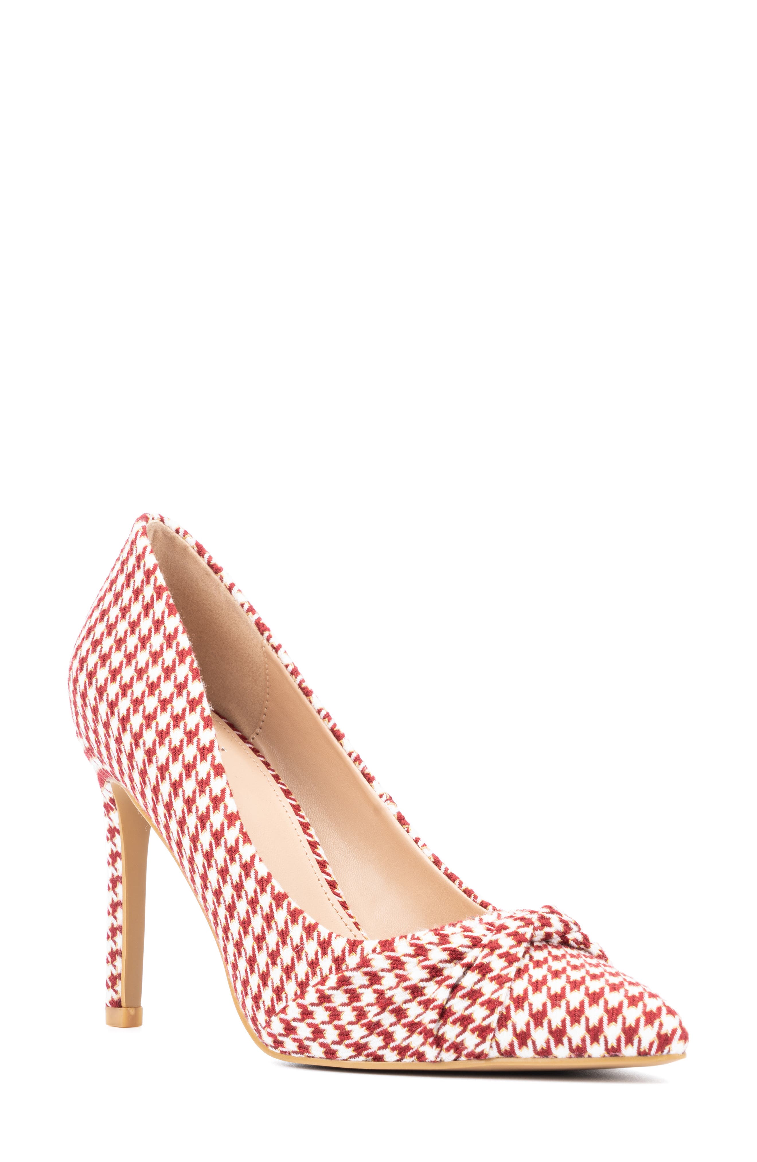 NEW YORK AND COMPANY Monique Twist Pump