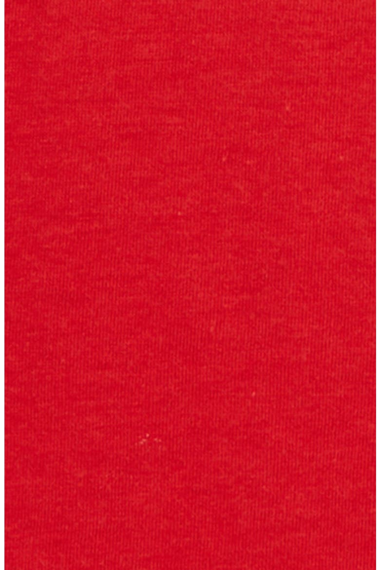 Holiday List Tee, Alternate, color, RED