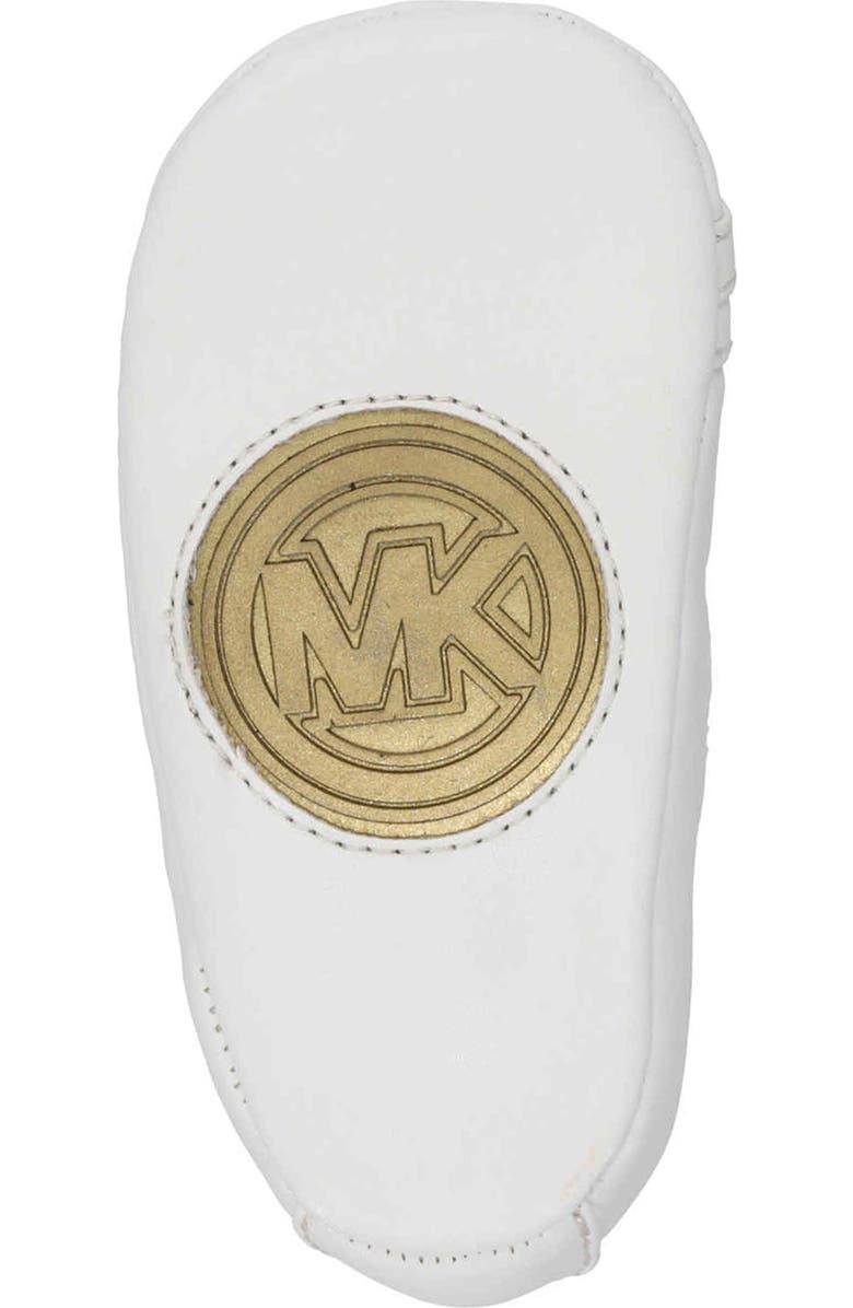 MICHAEL Michael Kors Nyomi Mary Jane, Alternate, color, White