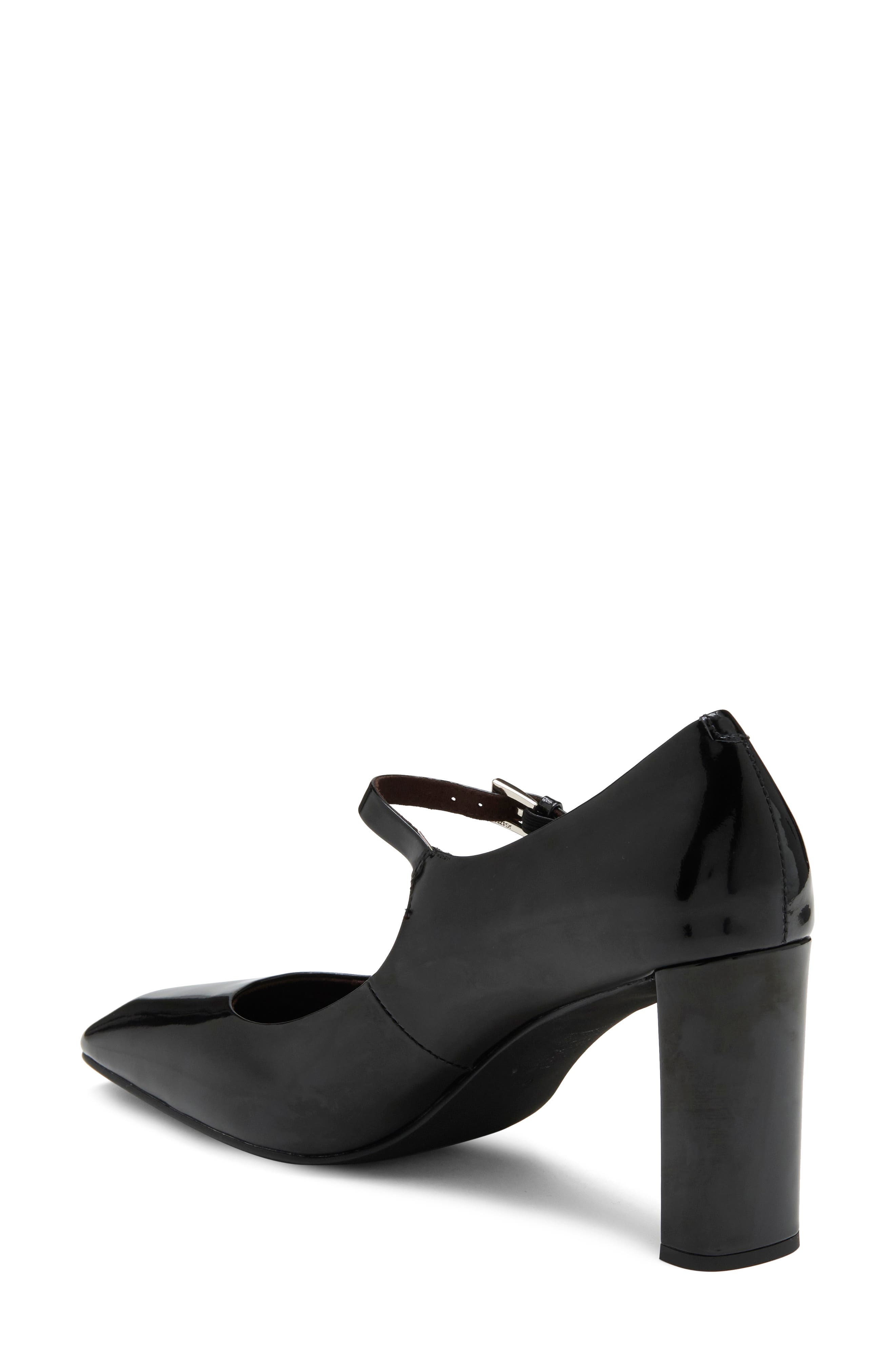 Arletta Mary Jane Pump, Alternate, color, BLACK PATENT