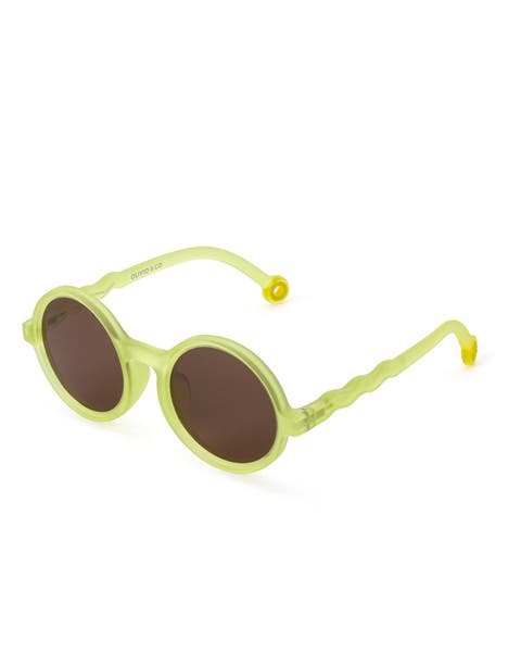 Toddler Round Sunglasses