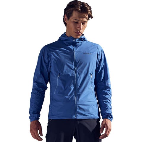 Fernflow Hooded Windbreaker - Men
s