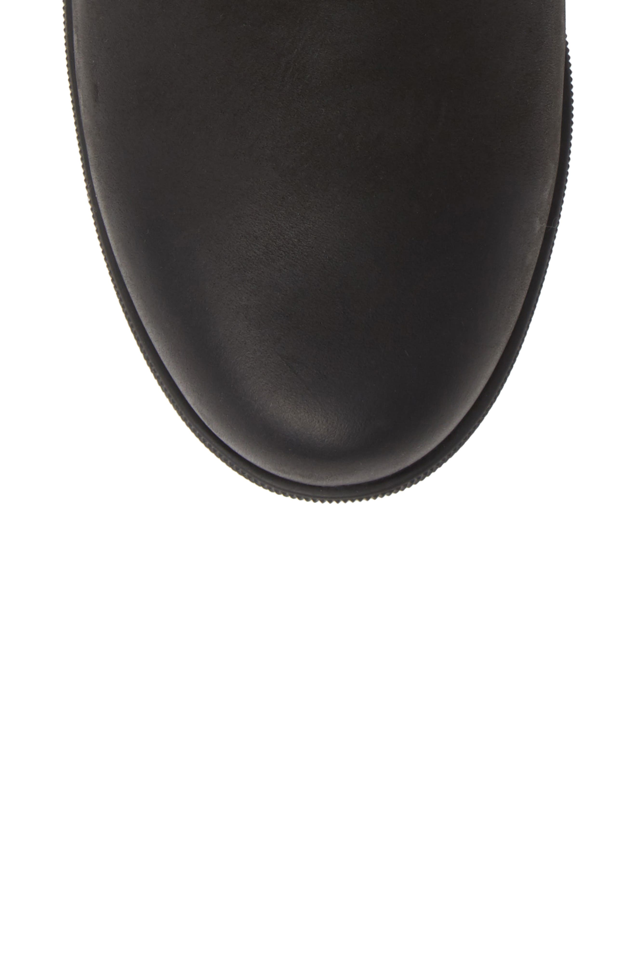 SOREL Joan of Arctic II Waterproof Wedge Bootie, Alternate, color, 