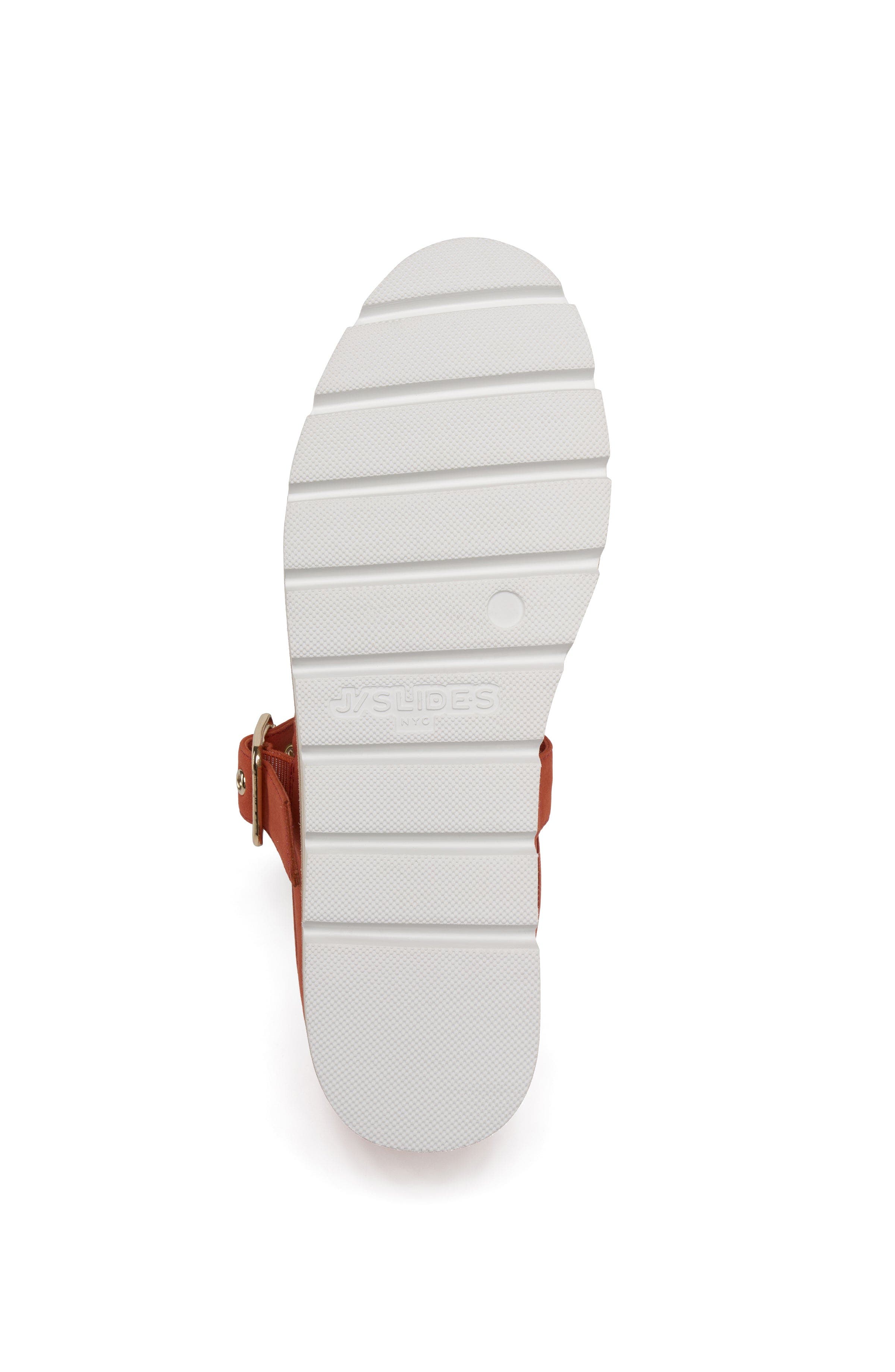 Beatrice Leather Espadrille, Alternate, color, ORANGE