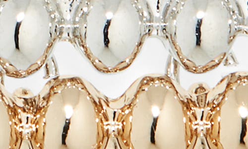 Vince Camuto Beaded Drop Earrings In Multi
