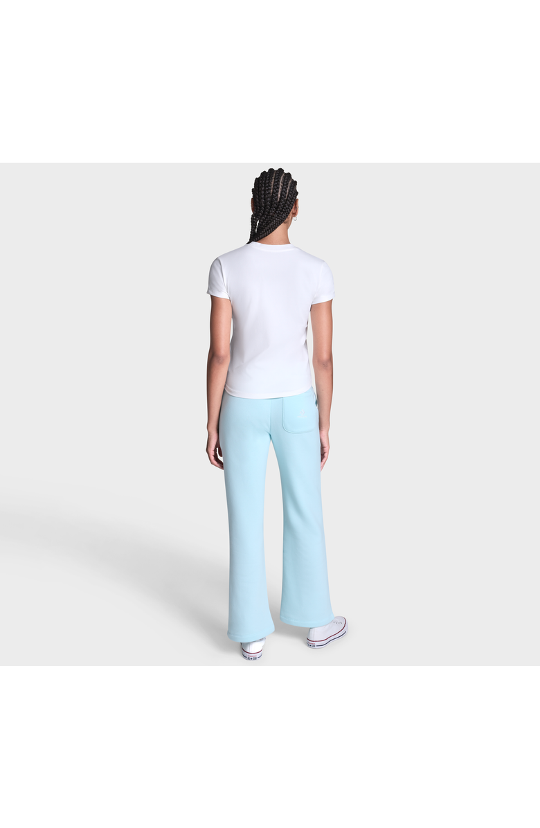 Converse Sneaker Patch T-Shirt, Alternate, color, White 10A