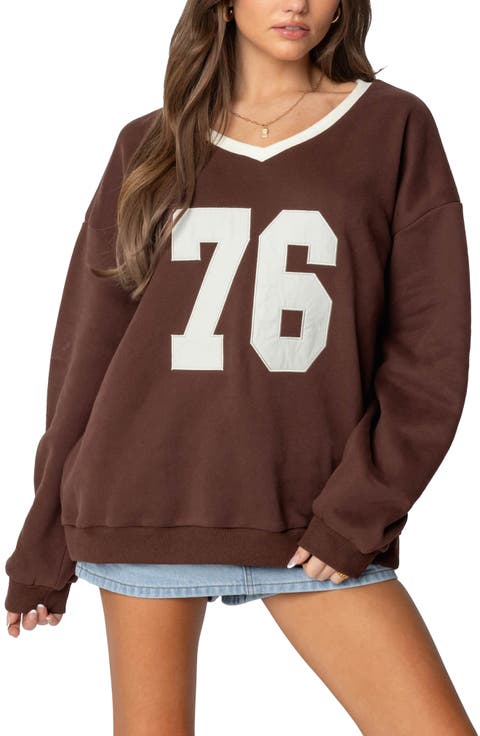 【GRAILZ】ERBE OVERSIZED SWEATSHIRTS [BROWN] ERBE OVERSIZED ZIP HOODIE [BROWN] - GRAILZ