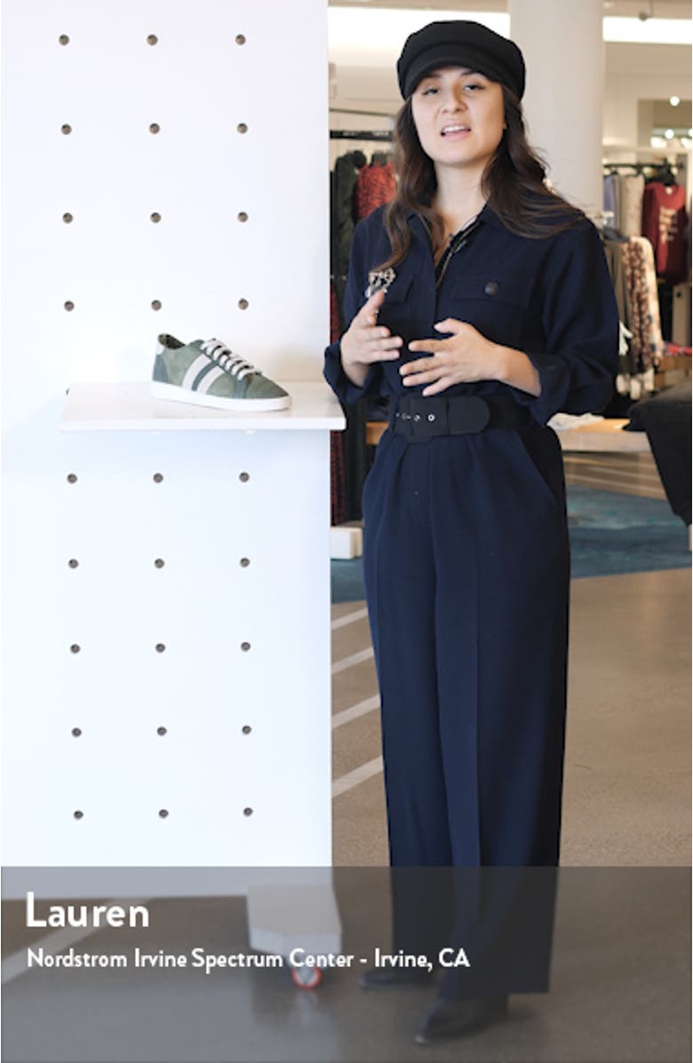 SL88 Genuine Shearling Lined Sneaker, sales video thumbnail