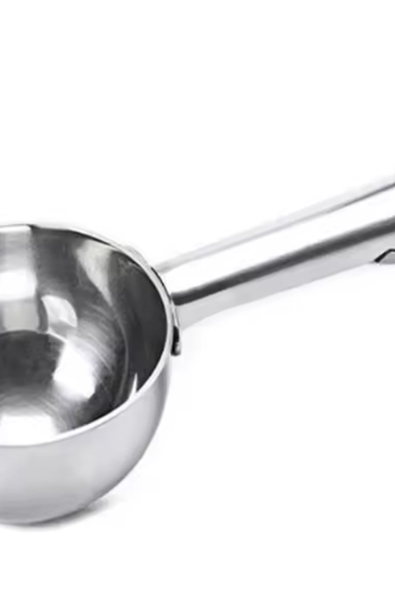 CRUSHED TONIC Scooper and Whisk Set, Alternate, color, Silver