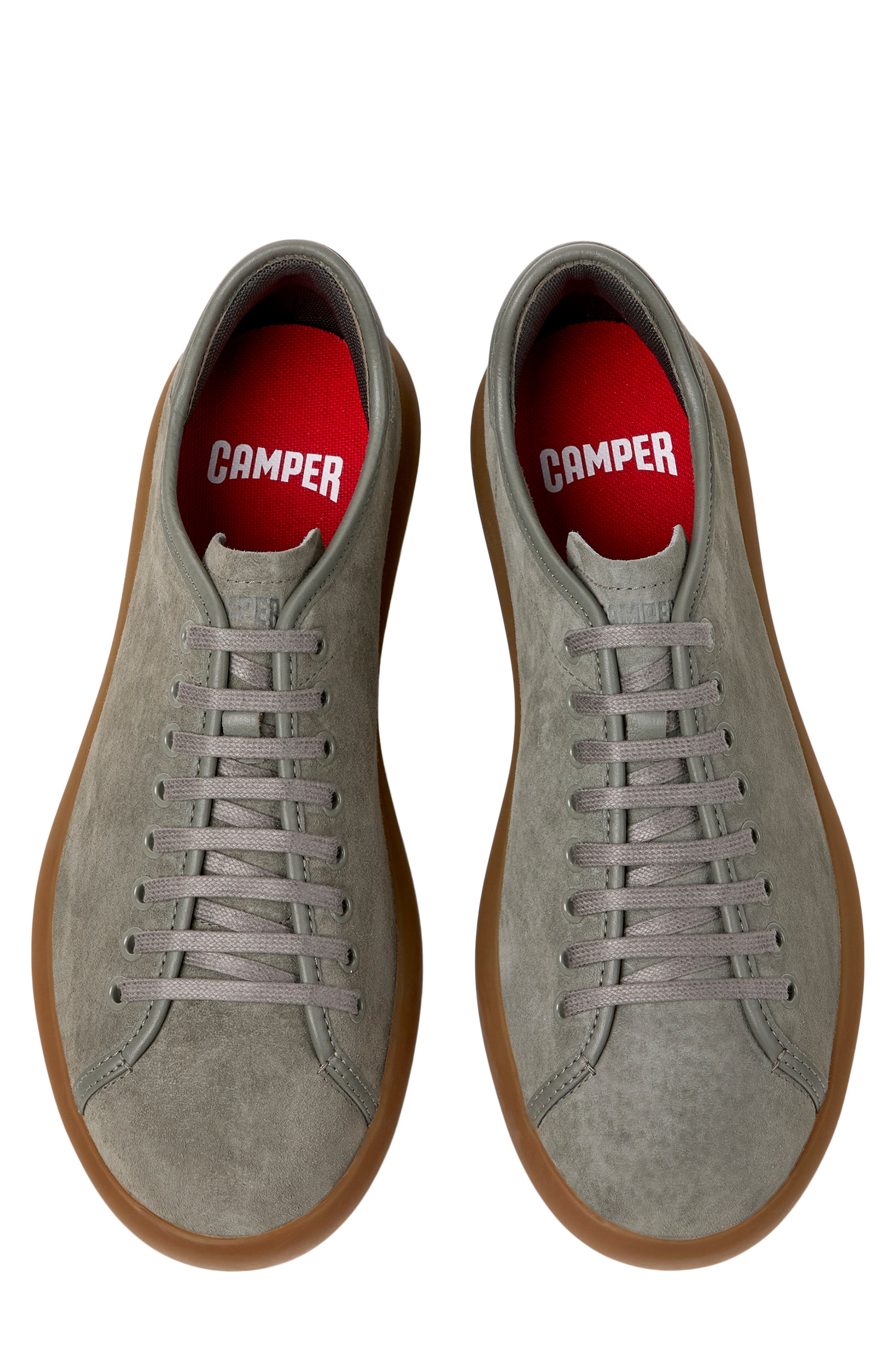 Pelotas Soller Sneaker, Alternate, color, GRAY GRAY