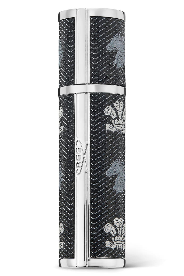 Refillable Travel Perfume Atomizer - 0.16 oz., Alternate, color, BLACK