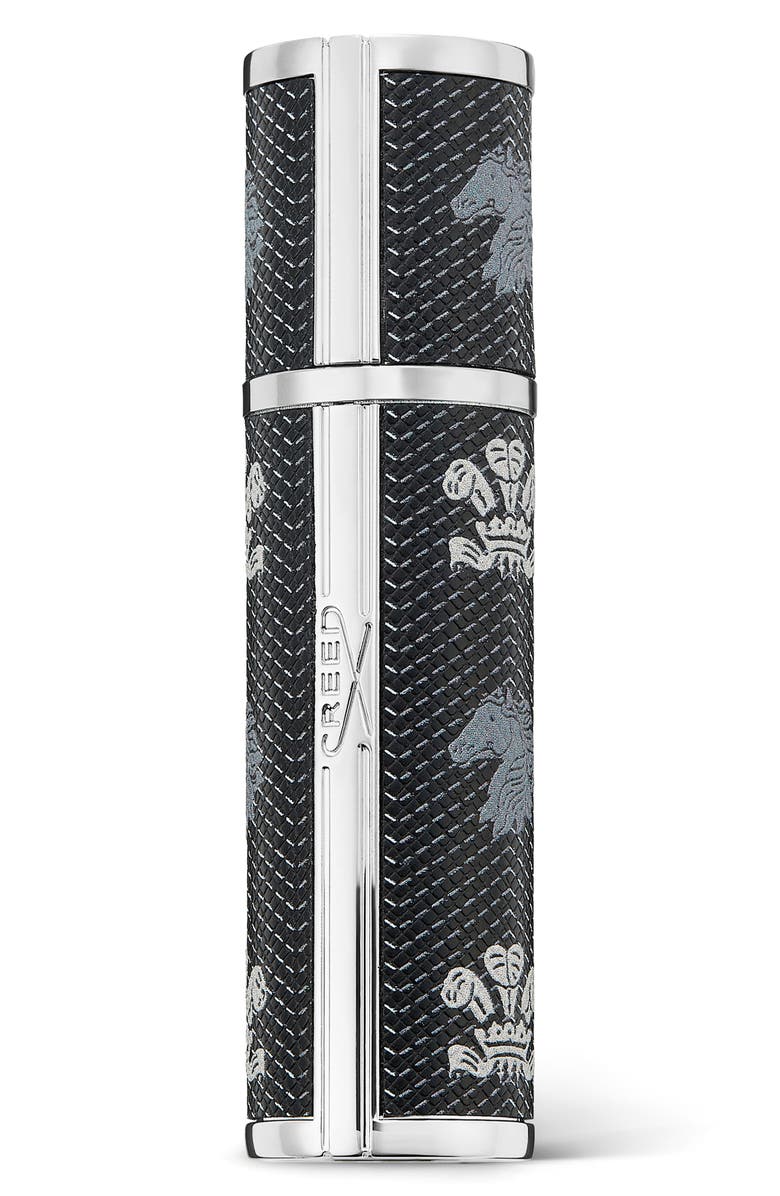 Creed Refillable Travel Perfume Atomizer - 0.16 oz., Alternate, color, Black