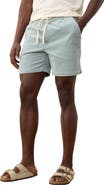 Marine Layer Saturday 6-Inch Corduroy Drawstring Shorts