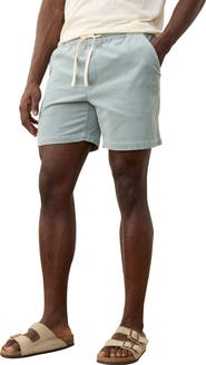 Marine Layer Saturday 6-Inch Corduroy Drawstring Shorts