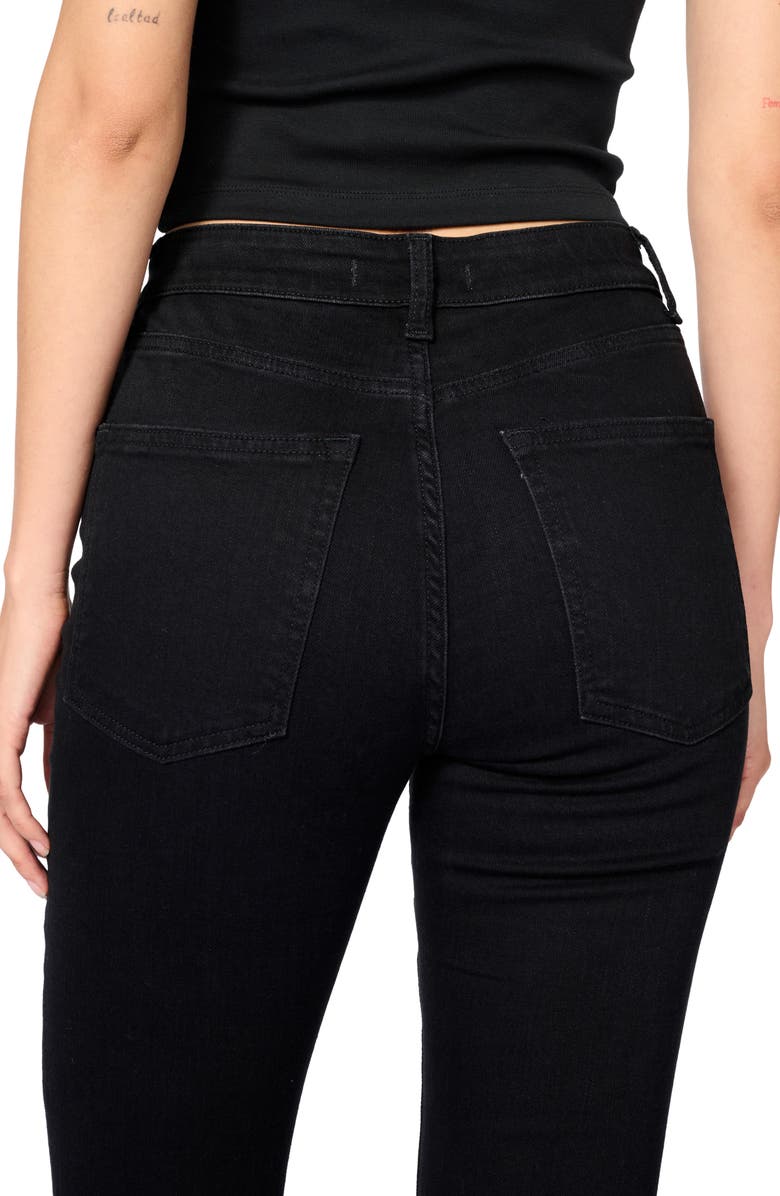 WARP+WEFT Mia Flare Jeans, Alternate, color, 