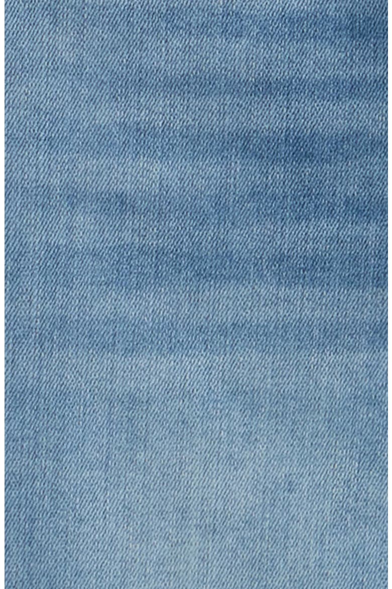 Kids' Cotton Blend Denim Shorts, Alternate, color, WASHED INDIGO