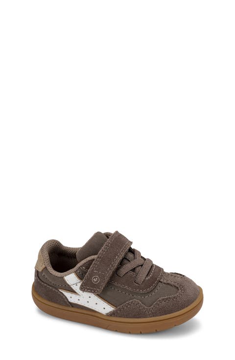 Kids' SRT London 2.0 Leather Sneaker