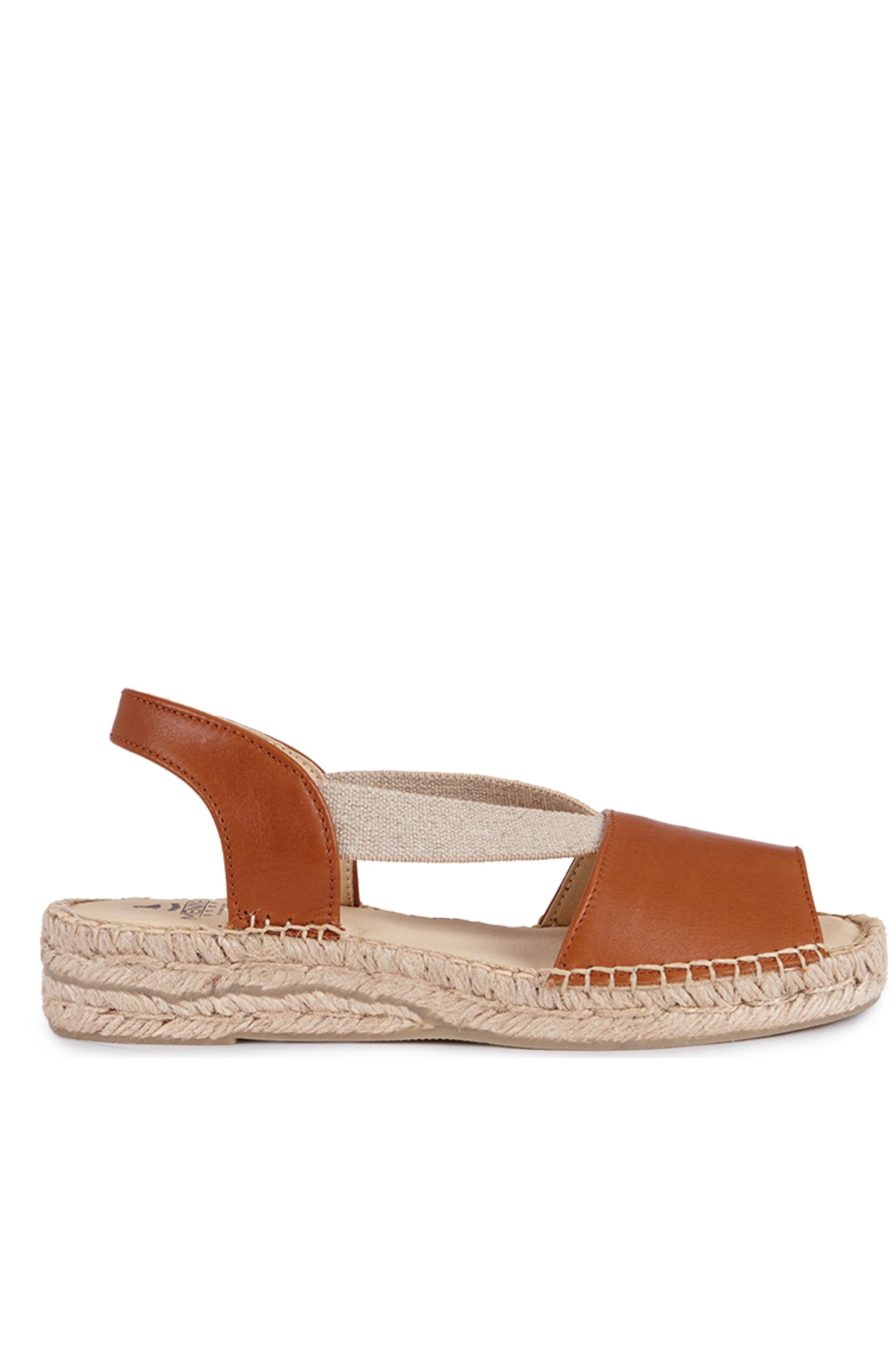 Menina Step Floirac Espadrille, Main, color, Tan
