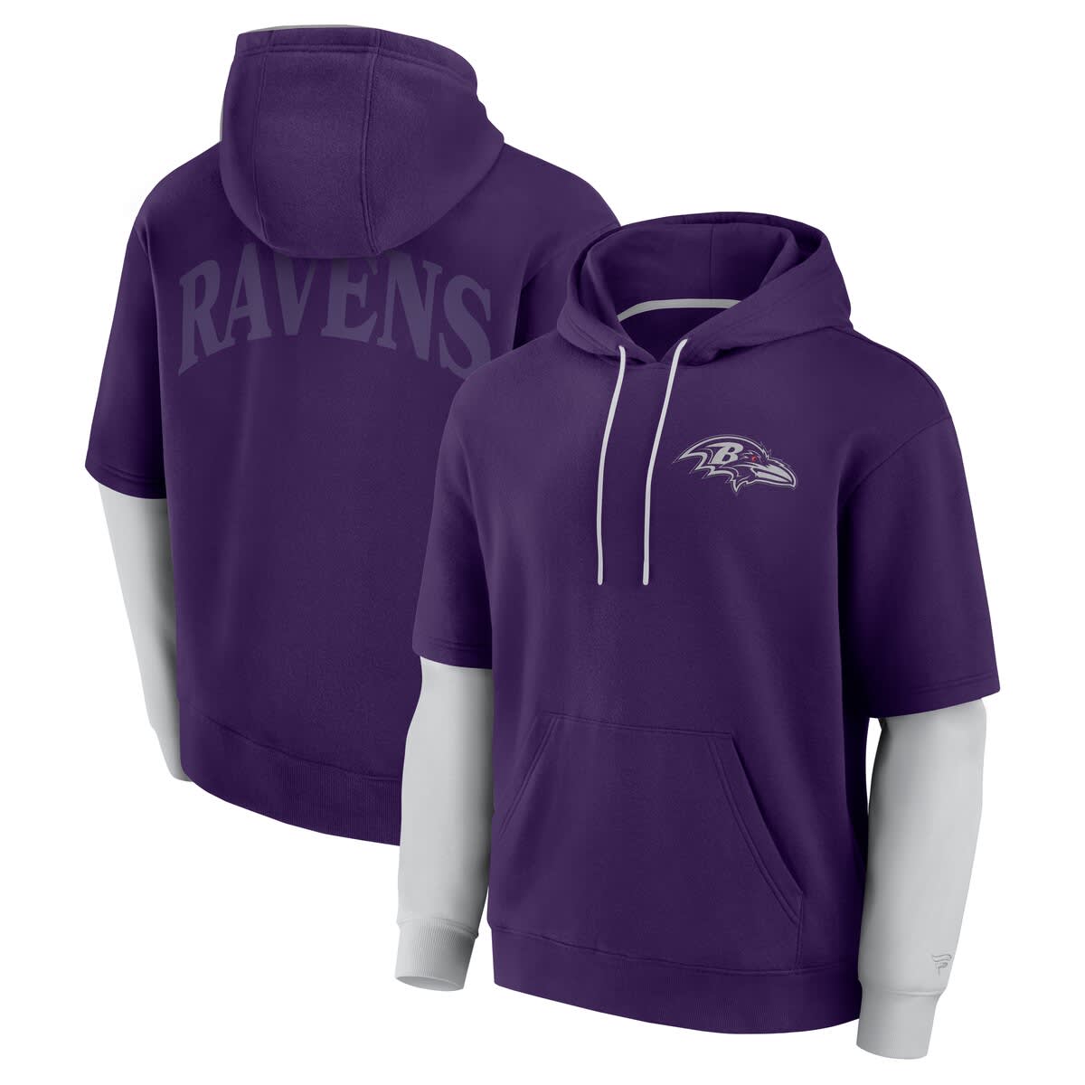 selected Purple