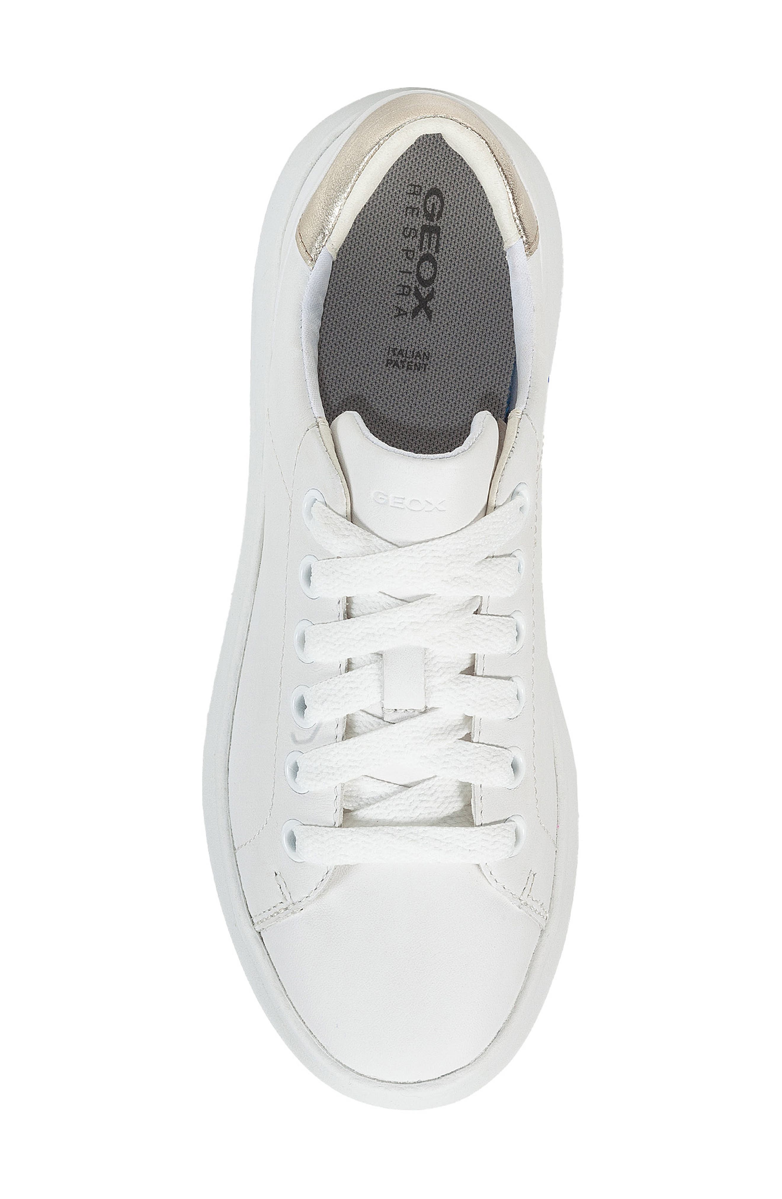 Geox Spherica Sneaker, Alternate, color, 