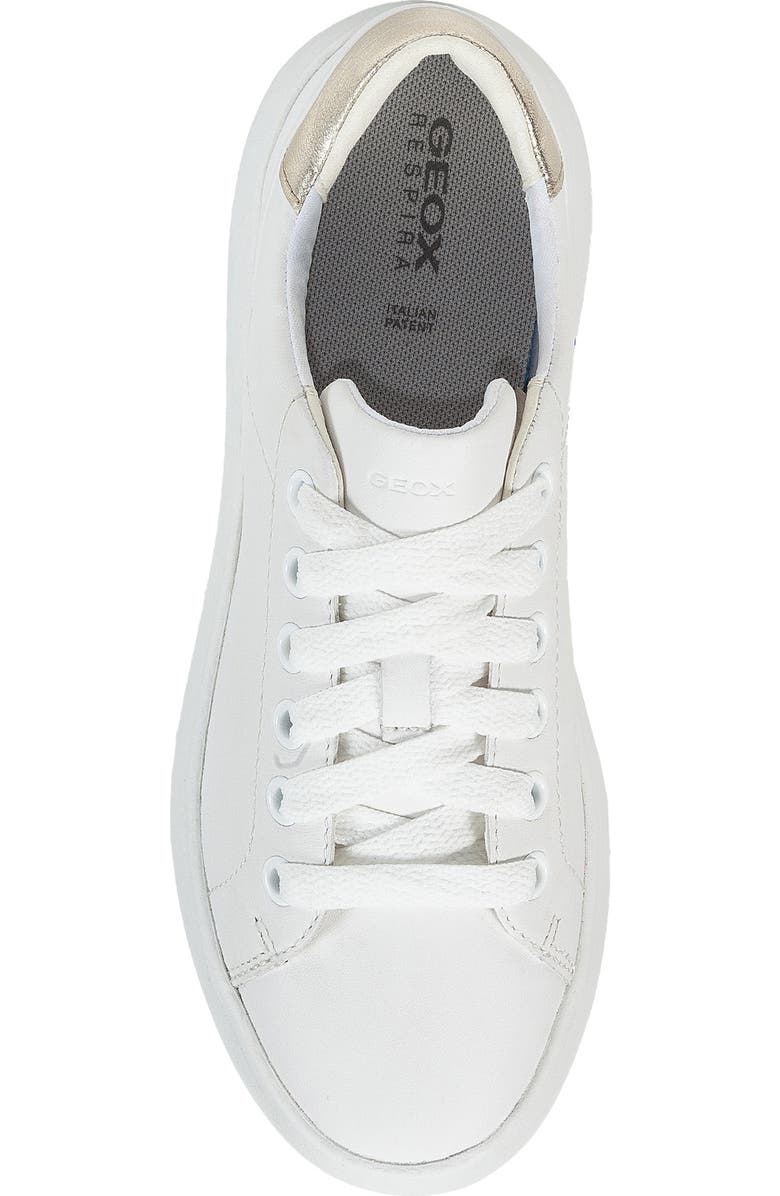 Geox Spherica Sneaker, Alternate, color,