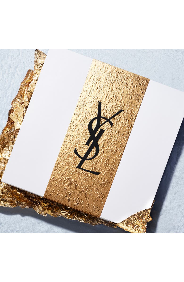 Yves Saint Laurent Black Opium Eau de Parfum Set USD $173 Value, Alternate, color,