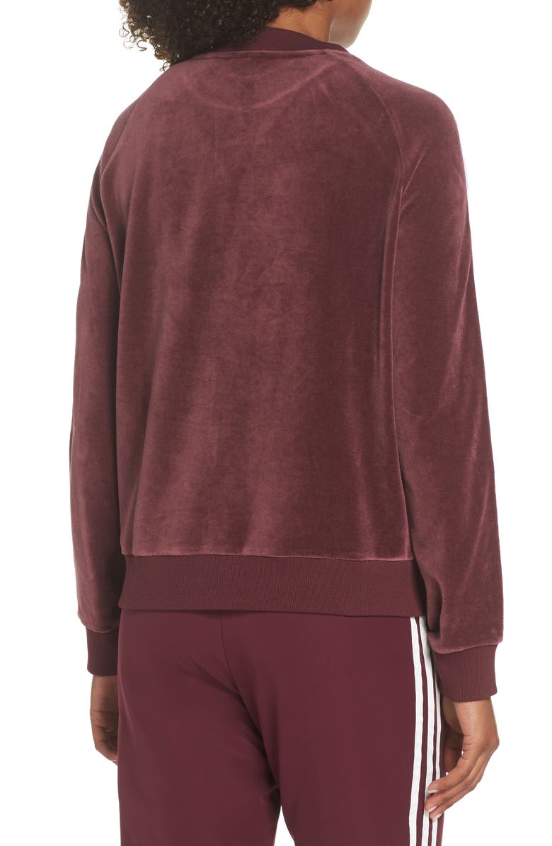 adidas Originals TRF Sweatshirt, Alternate, color, 