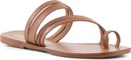 Seychelles Summer Rain Toe Loop Sandal
