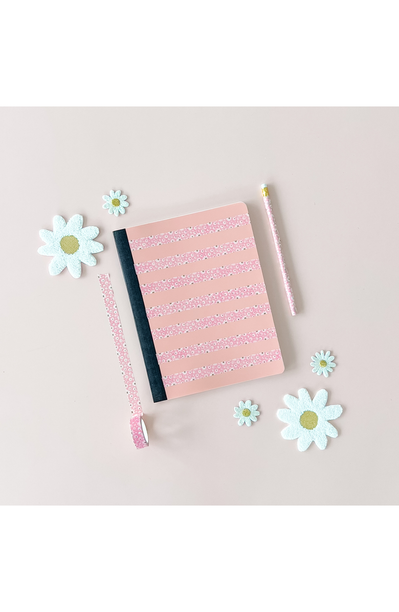 Daydream Society Stick On Patches, Alternate, color, Daisy