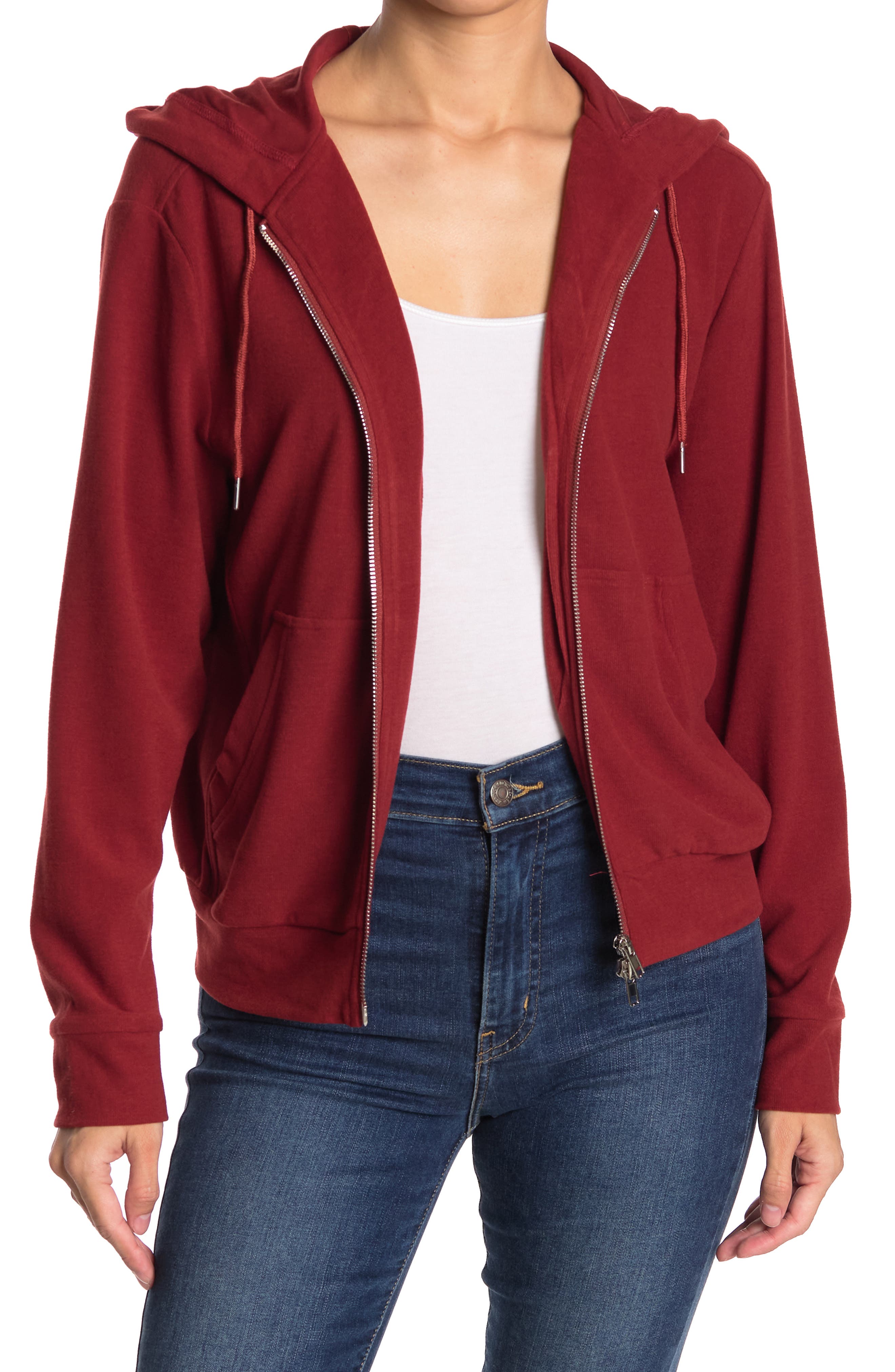 Walter Baker Melory Zip Hoodie (Women) | Nordstromrack