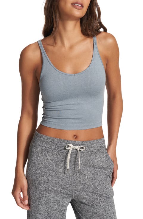 Halo Performance Crop Top