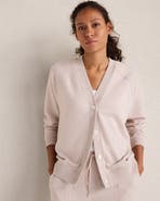Haven Well Within Fleece Cardigan