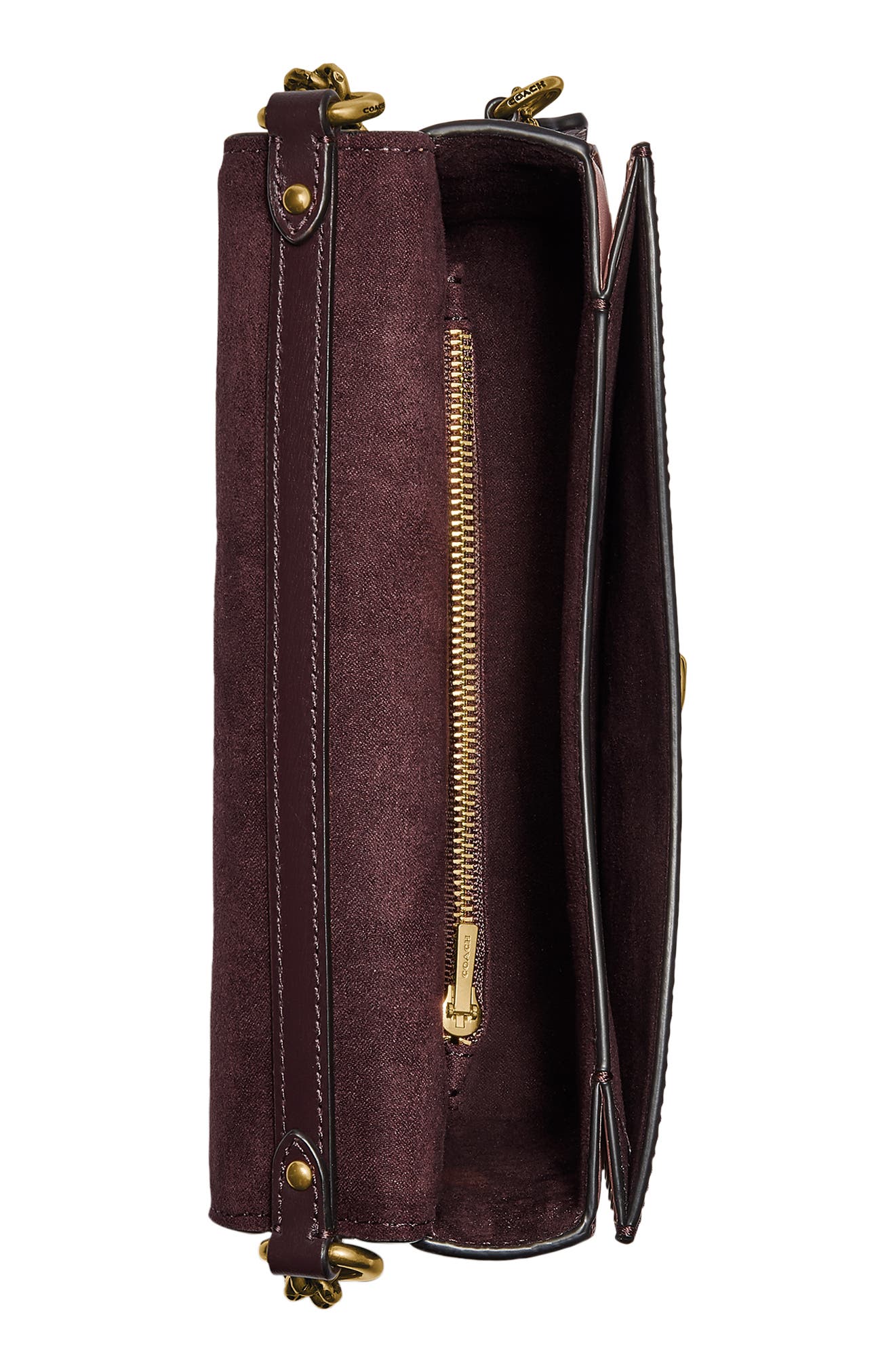 COACH x Jennifer Lopez Hutton Colorblock Leather & Genuine Snakeskin Convertible Shoulder Bag, Alternate, color, 