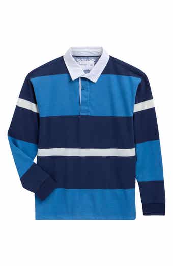 Kids' Stripe Polo