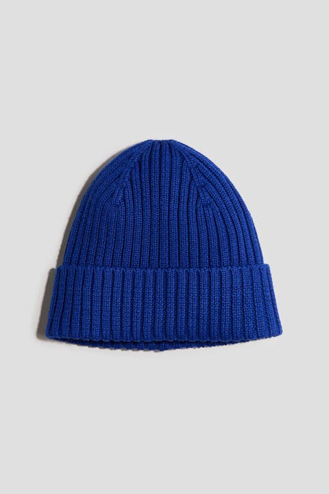 Merino Wool Beanie