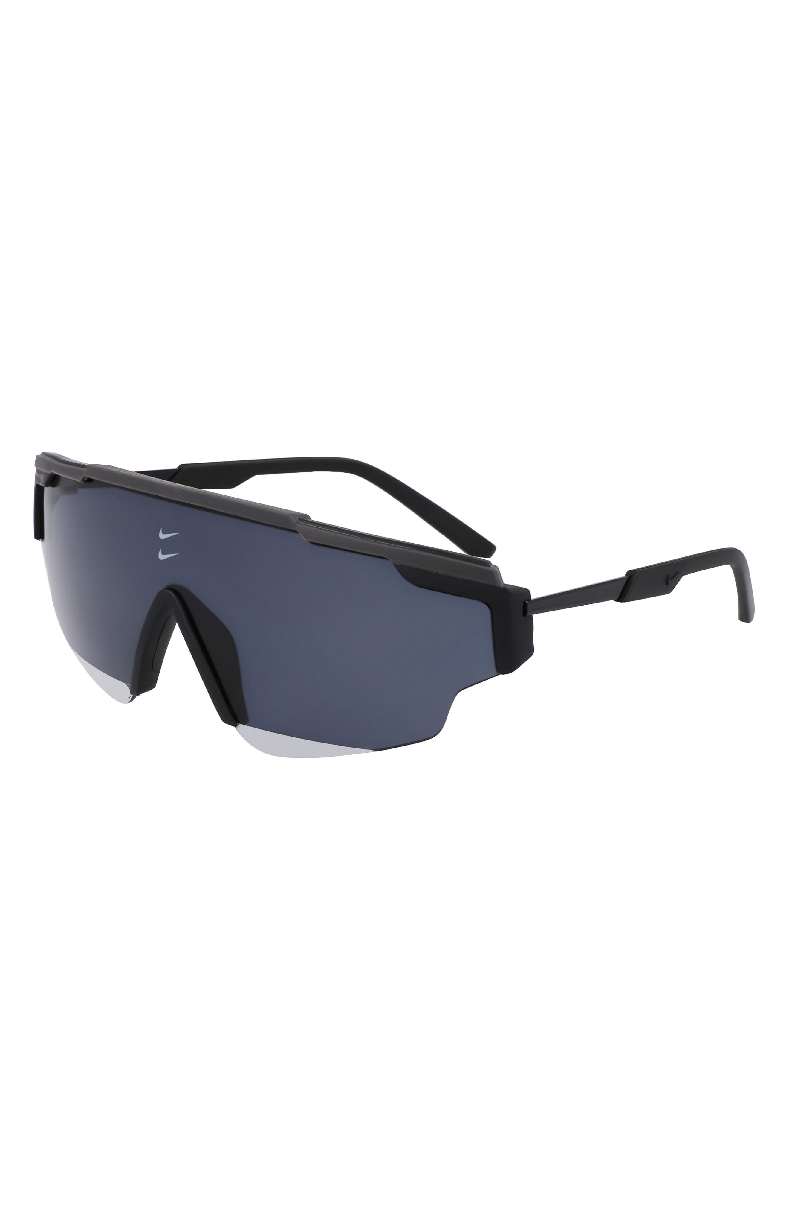 NWT Nike MARQUEE EDGE M FN0300 Mat Football Shield 64mm Sunglasses Nike Marquee FN0301 Shield Sunglasses | Fashion Eyewear US main image 3