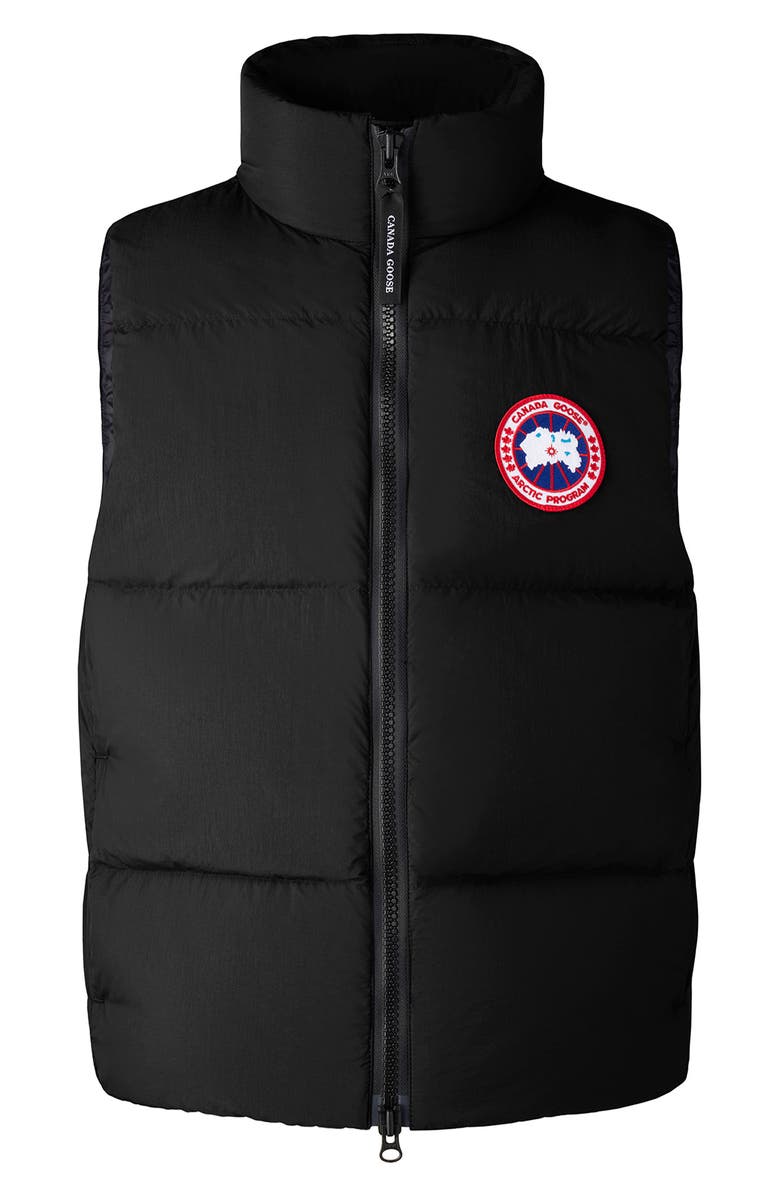 Canada Goose Lawrence Water Repellent 750 Fill Power Down Puffer Vest, Alternate, color, 