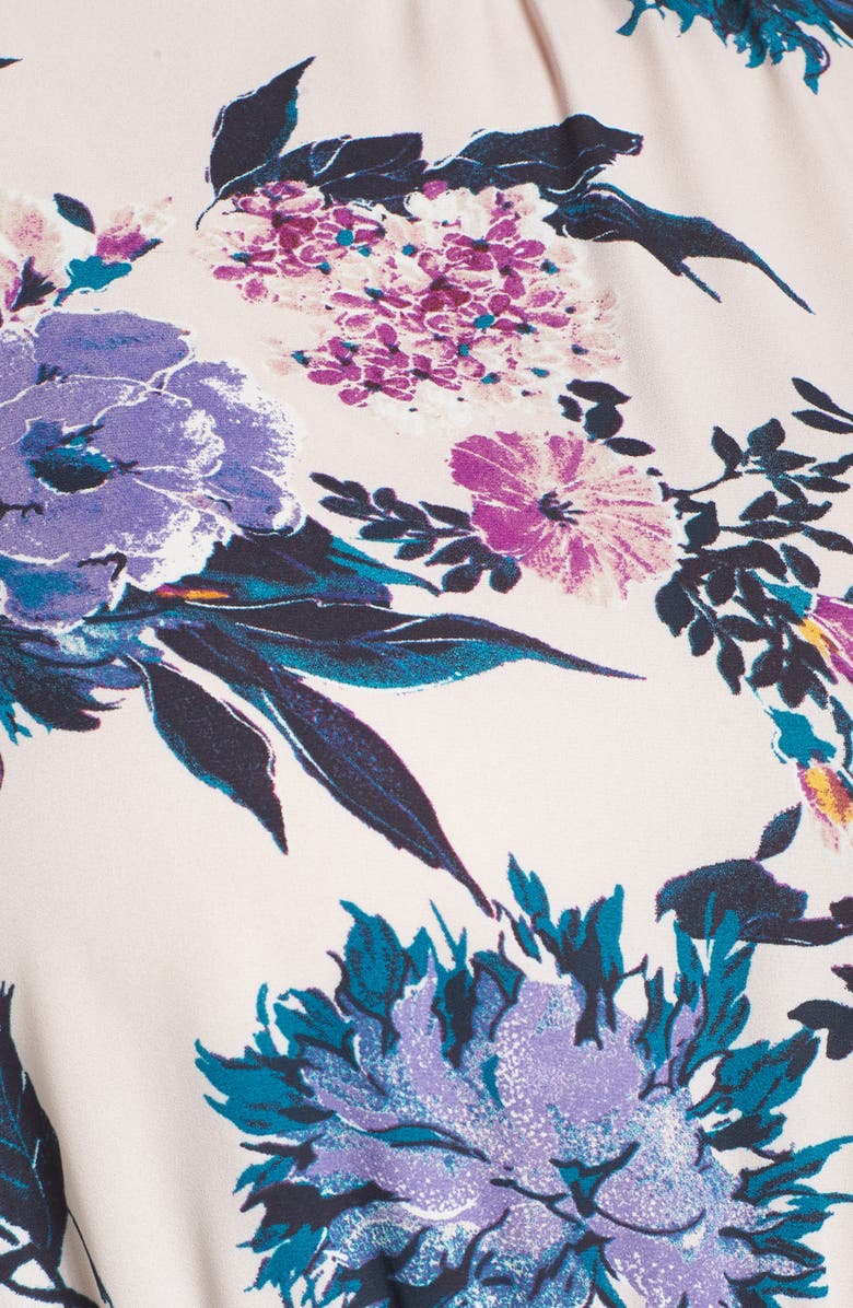 Halogen<sup>®</sup> Cinched Waist Blouse, Alternate, color, 