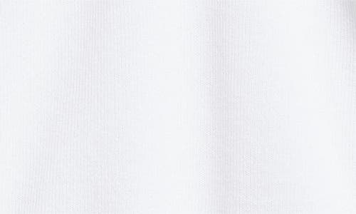 Eleventy Cotton & Virgin Wool Polo Sweater In 01-02 White And Beige