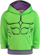Marvel Cosplay Pullover Hoodie