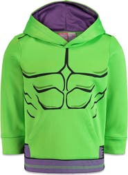 Marvel Cosplay Pullover Hoodie
