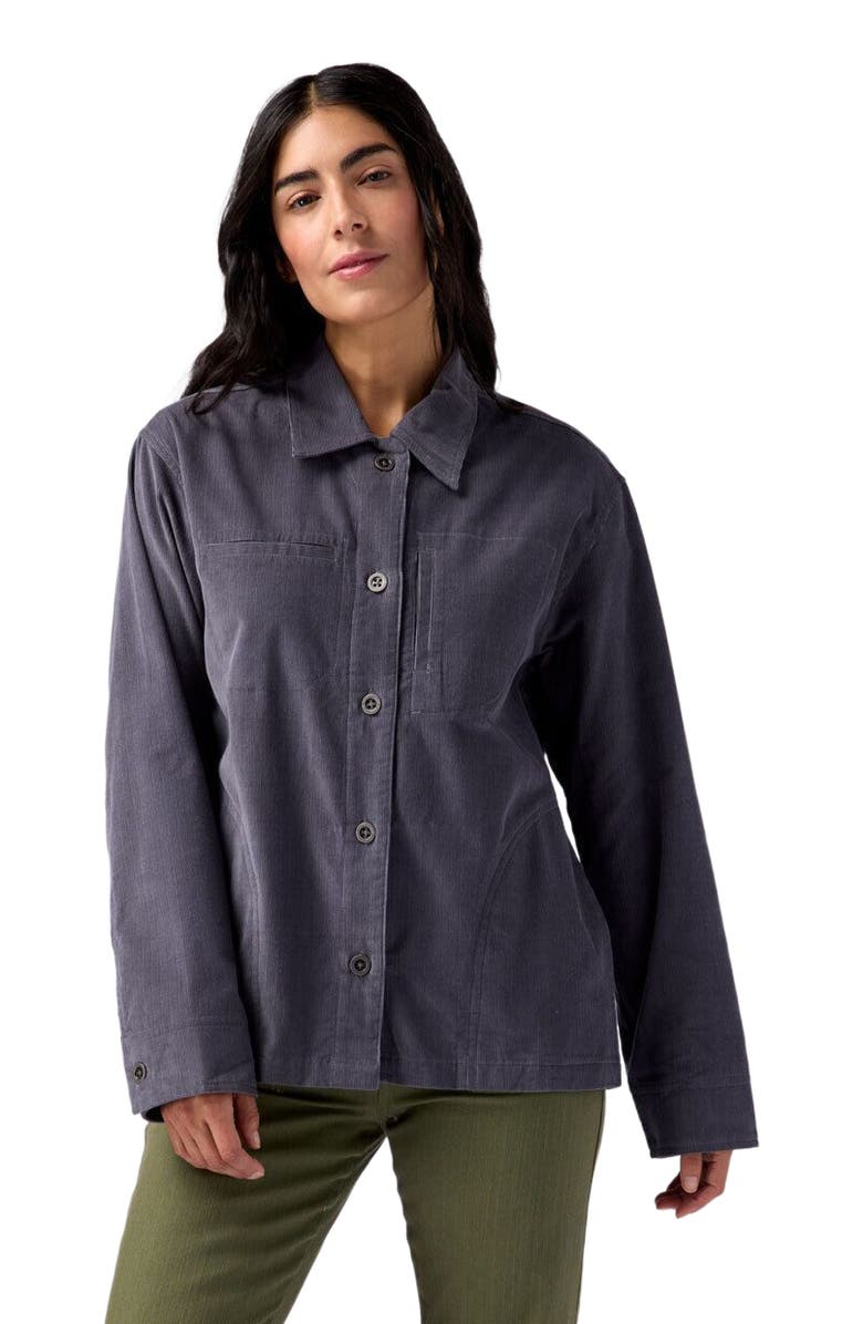 Backcountry Corduroy Workshirt - Women's, Main, color, 